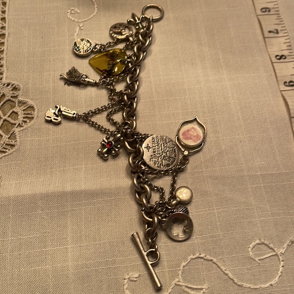 Lucky Brand Vintage Charm Bracelet - Picture 7 of 12